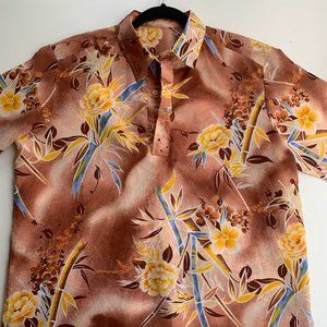 Handmade  Hawaiian Shirt